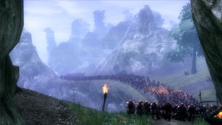 Viking: Battle for Asgard - Screenshots der PC-Version