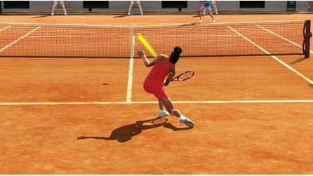 Virtua Tennis 2009 - Release auf Juni verschoben