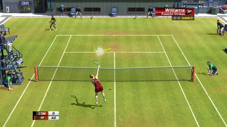 Virtua Tennis 3