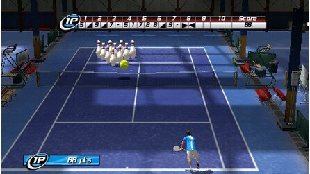 Virtua Tennis 3 PSP