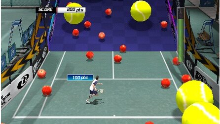 Virtua Tennis 3 PSP