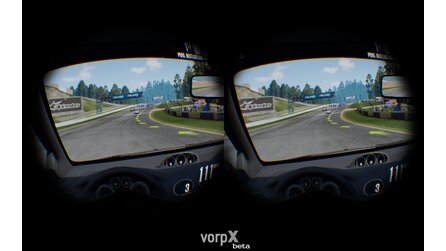 Oculus Rift mit VorpX - Aktuelle Spiele mit VorpX