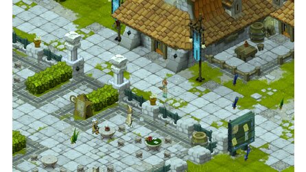 Wakfu - Screenshots