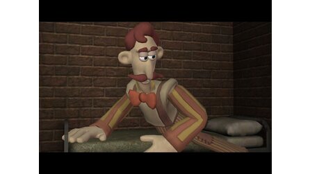 Wallace + Gromit: The Muzzle - Screenshots