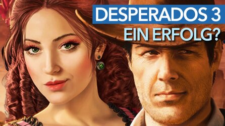 War Desperados 3 ein Erfolg? - Kritik, Spielerzahlen und Zukunftspläne