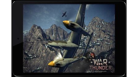 War Thunder Mobile: Battle Skies - Screenshots