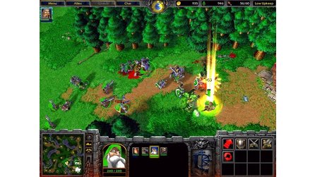 WarCraft 3 Battlenet - Screenshots