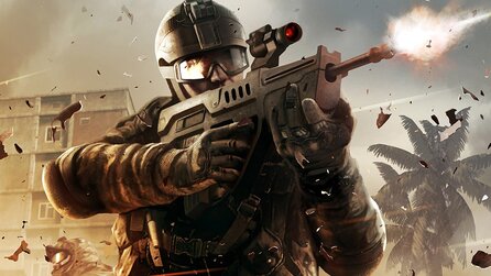 Warface - Free2Play-Shooter bekommt Winter-Koop-Mission