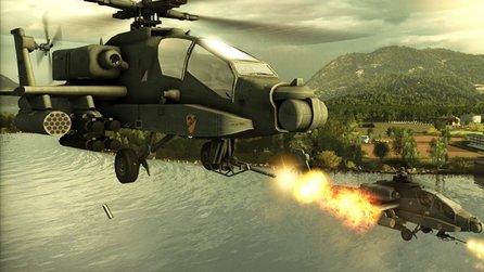 Wargame: AirLand Battle - Test-Video zur Strategie-Fortsetzung