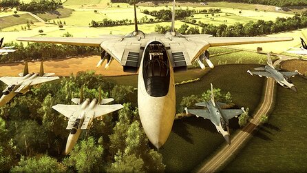 Wargame: AirLand Battle - Kostenloser DLC »Vox Populi« mit neuem Spielmodus veröffentlicht