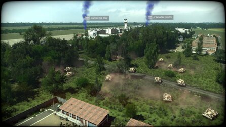 Wargame: European Escalation - Screenshots zum DLC »New Battlefields«