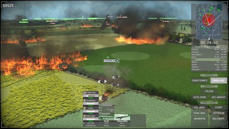 Wargame: European Escalation - Zweiter Patch über Steam veröffentlicht