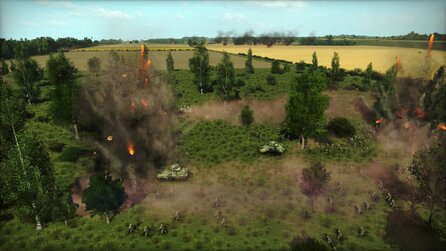 Wargame: European Escalation - Screenshots zum DLC »Conquest«