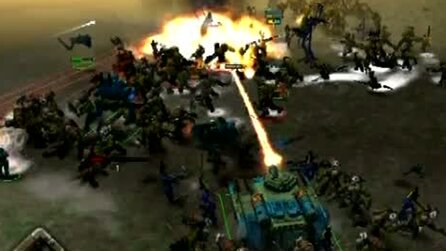 Warhammer 40.000: Dawn of War - Winter Assault - Preview-Video