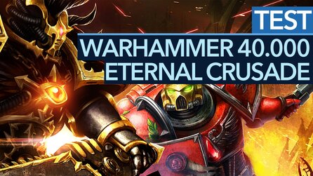 Warhammer 40.000: Eternal Crusade im Test - Alpha-Test für 50 Euro