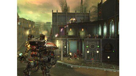 Warhammer 40.000: Freeblade - Screenshots