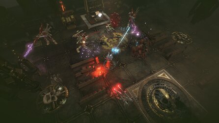 Warhammer 40,000: Inquisitor - Prophecy - Screenshots