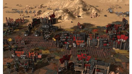 Warhammer 40.000: Sanctus Reach - Screenshots