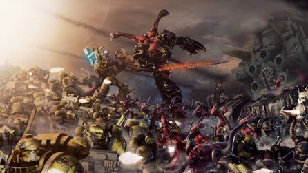 Warhammer 40.000: Storm of Vengeance - Neues Warhammer-Strategiespiel von Eutechnyx angekündigt