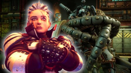 Warhammer 40K: Daemonhunters hat alles, was Rundentaktik 2022 braucht