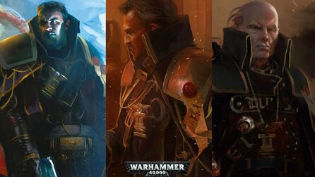 Warhammer 40K wird als TV-Serie unter dem Titel Eisenhorn adaptiert