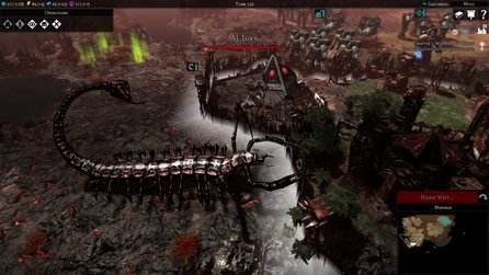 Warhammer 40.000: Gladius - Relics of War - Screenshots