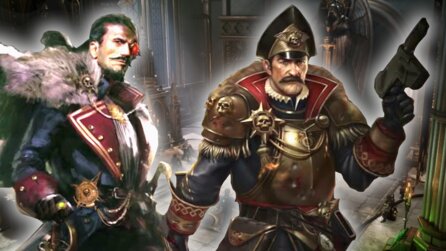Im Dezember könnte noch ein Rollenspiel-Hit einschlagen: Release von Warhammer 40K Rogue Trader steht