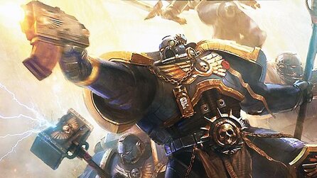 Warhammer 40.000 - Entwickler Slitherine sichert sich Lizenrechte für ein Strategiespiel