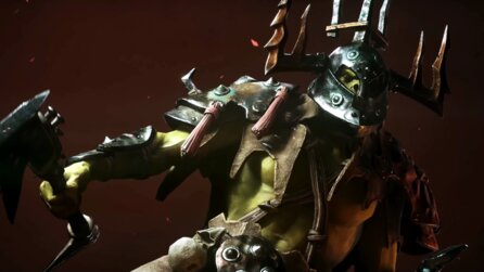 Warhammer: Age of Sigmar - Realms of Ruin stellt die fiesen Ork-Boyz im Trailer vor