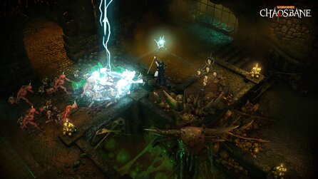 Warhammer: Chaosbane - Diablo-Klon in der Warhammerwelt angekündigt