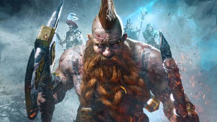 Warhammer: Chaosbane im Test - Gnadenlose Content-Streckung