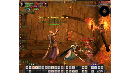 Warhammer Online: Age of Reckoning im Test - Durchdachter und stimmiger Online-Krieg