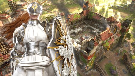 Vier Monate nach Launch: Mittelalter-Action mit großen Fantasy-Schlachten steht vor dem Aus
