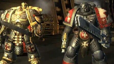 Warhammer 40.000: Dark Millenium - Neue Infos zum MMO + THQ Dementi