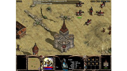 Warlords Battlecry 3 - Screenshots zum Echtzeitstrategiespiel