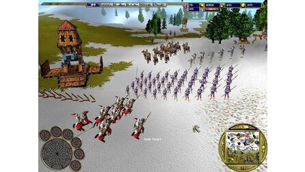 Warrior Kings: Battles - Screenshots