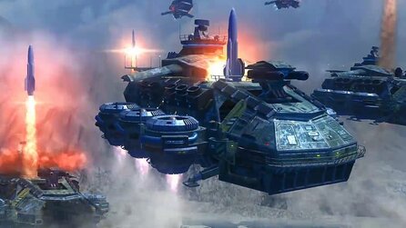 Warshift - Gameplay aus der finalen Version zum Release