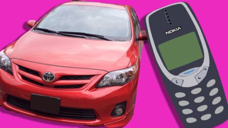 Was braucht es, um ein Auto zu klauen? Dieses Video zeigt jetzt: ein Nokia-Handy reicht aus!