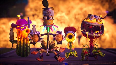 Was ist ... Garden Warfare 2? - Wir spielen die Beta des Plants-vs-Zombies-Shooters.