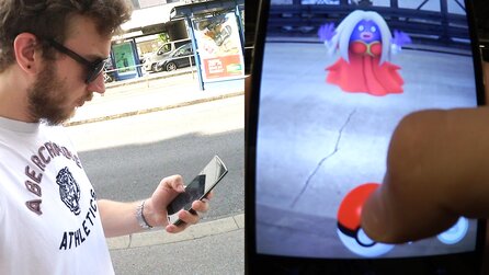 Pokémon Go: Angespielt und erstes Fazit - Video: Wir stellen die Smartphone-App vor