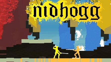 Was ist... Nidhogg? - Angespielt-Video: En Garde!