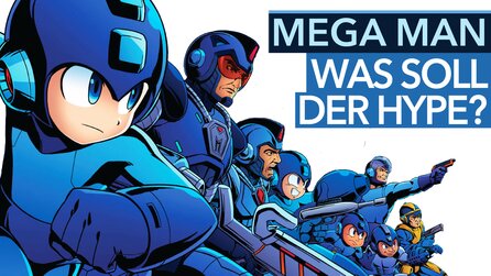 Was soll der Hype um Mega Man? - Video: 3 Gründe, warum Fans die Jump-+-Run-Serie lieben