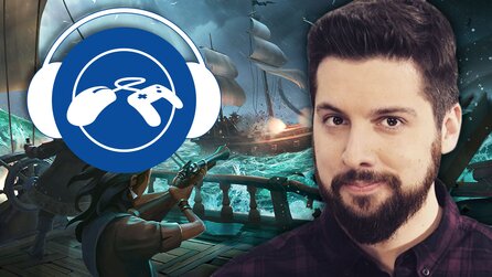 Was spielst du so, Michi? - »Ich habe dieses Jahr über 400 Stunden Sea of Thieves gespielt«