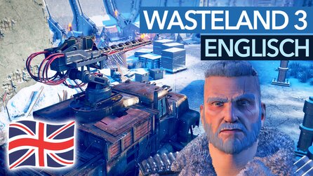 Wasteland 3 - Original-Interview mit Inxile Entertainment