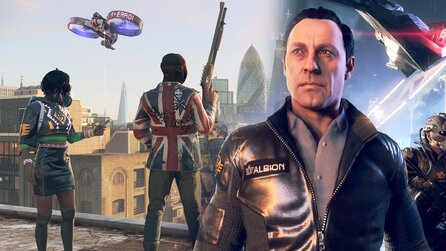 Watch Dogs Legion Online angespielt: Das bietet der Koop in der Open World