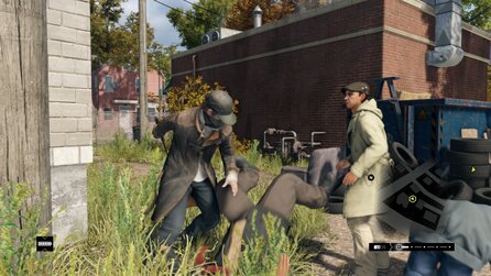 Watch Dogs - Screenshots aus der PC-Version