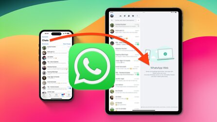 WhatsApp auf dem iPad nutzen: So einfach funktioniert es