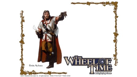 The Wheel of Time - Neue Spiele -- unter anderem ein Online-Rollenspiel -- geplant