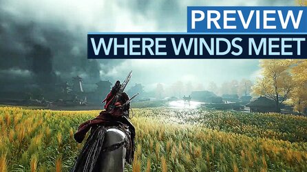 Teaserbild für Where Winds Meet - Vorschau zum neuen Open-World-Spiel mit History-Setting