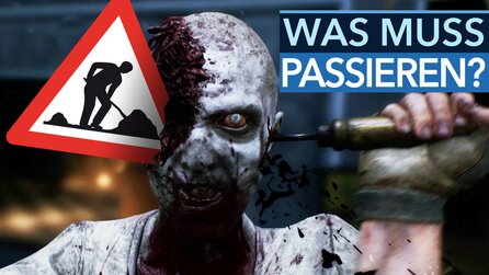 Wie kann Overkill The Walking Dead noch retten? - Video zur Shooter-Enttäuschung